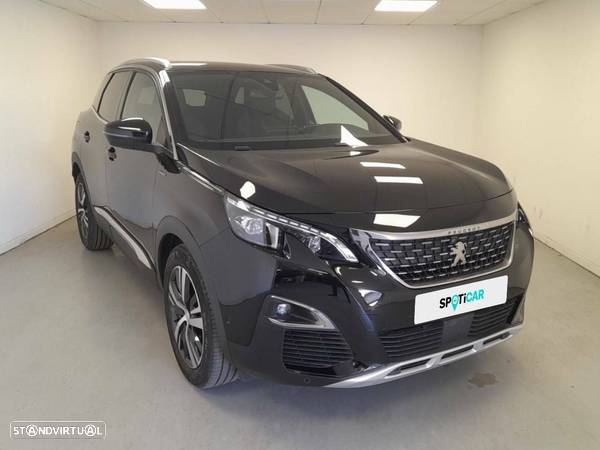 Peugeot 3008 1.5 BlueHDi GT EAT8 - 3