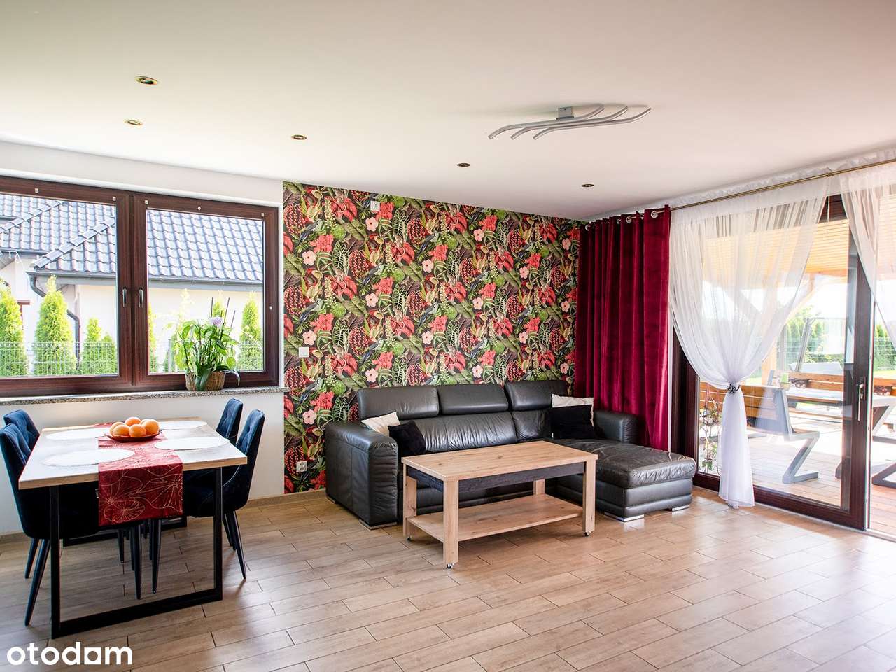 Atrakcyjny dom w Sobinie-10