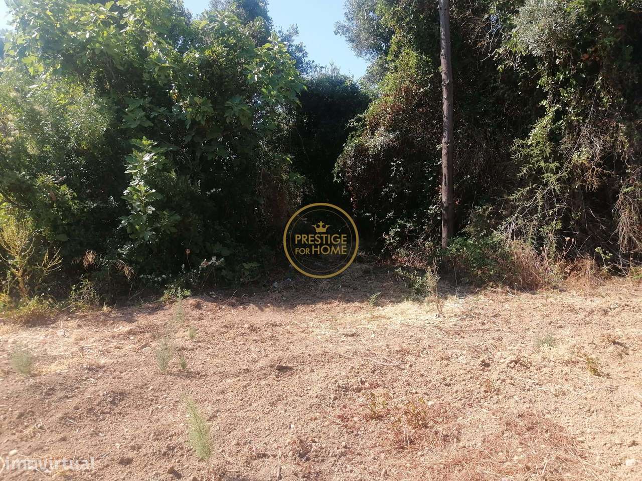 Terreno com a área de 450 m2 a poucos minutos de Loulé. - Grande imagem: 5/8