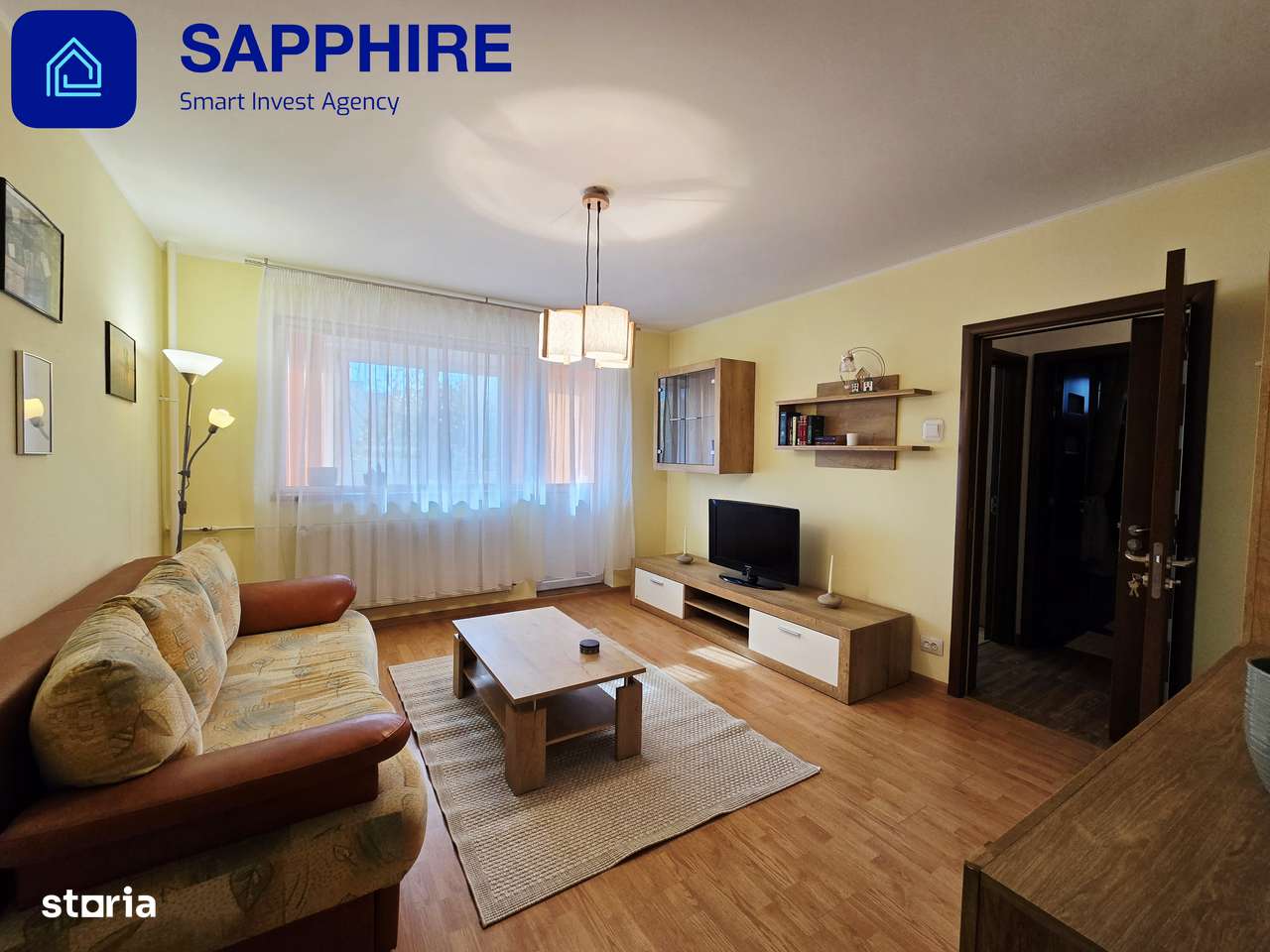 Apartament 2 camere metrou Tudor Vladimirescu, prima închiriere - Imagine principală: 2/15