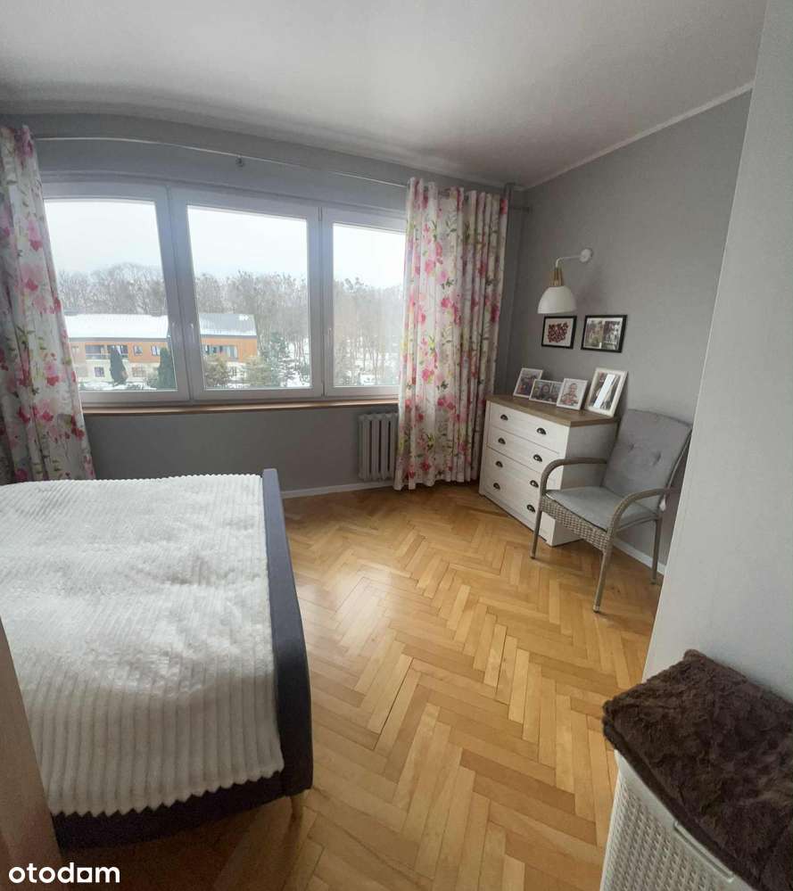 Przytulne 2-pokojowe mieszkanie z balkonem-4