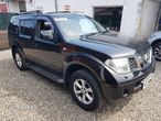 Capota Nissan Pathfinder 2004 - 2010 SUV 4 Usi NEGRU (708) - 3