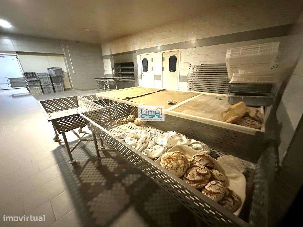 Padaria e Café/Pastelaria para TRESPASSE - próximo de Pombal-11