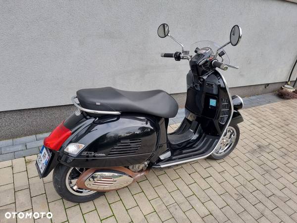 Vespa GTV-LXV - 3