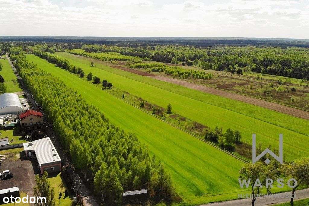 Działka inwestycyjna sprzedaż-1