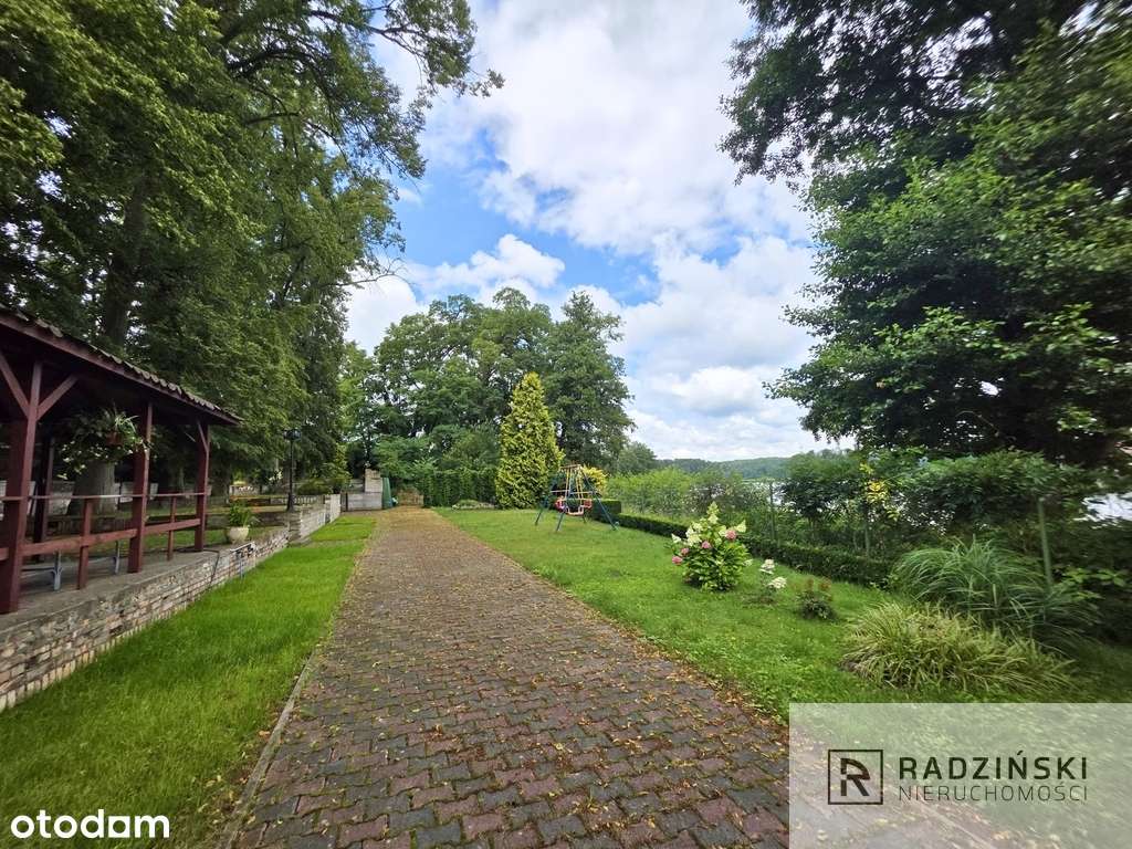 Wyjątkowy pensjonat w Lubniewicach na sprzedaż-4