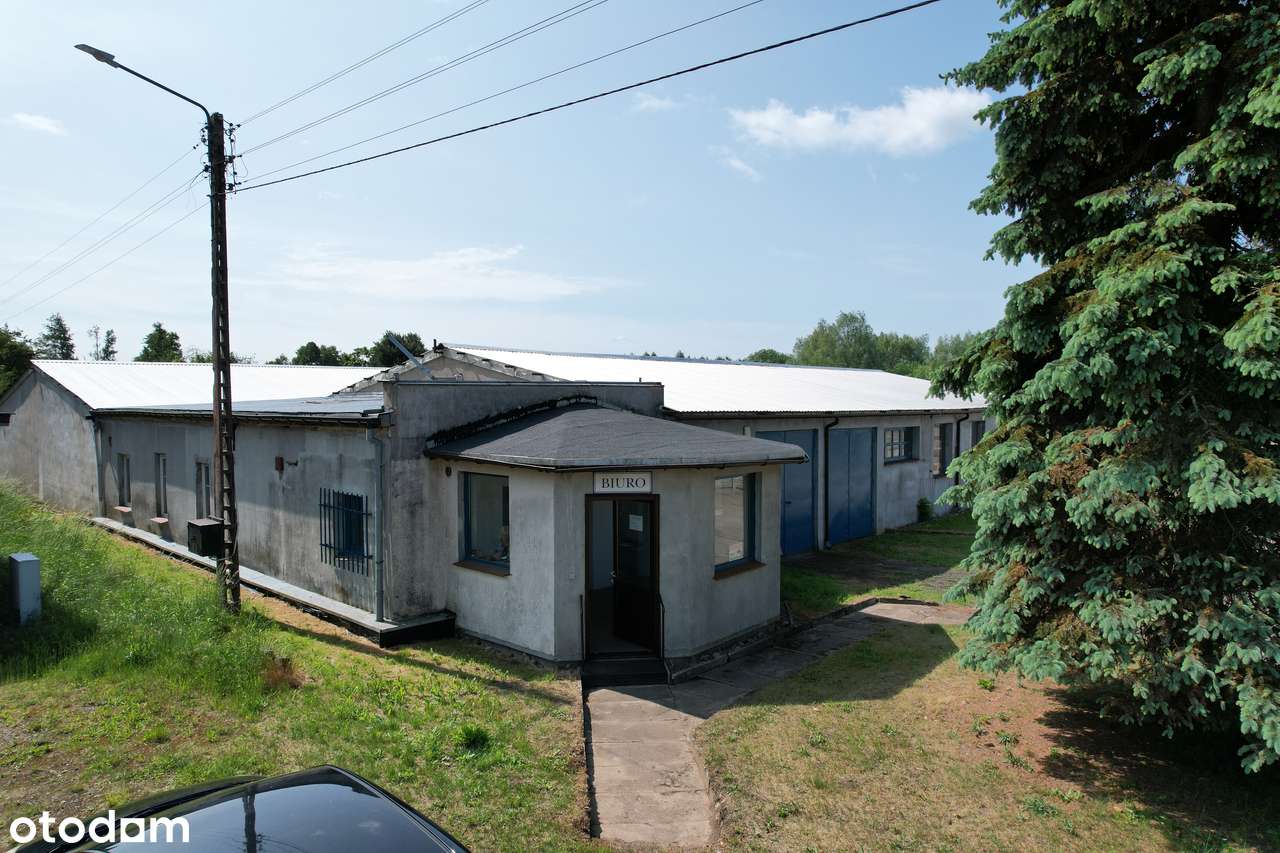 NOWA CENA! OFERTA SPRZEDAŻY NIERUCHOMOŚCI KOMERCYJNEJ! - Pełny obrazek: 5/5