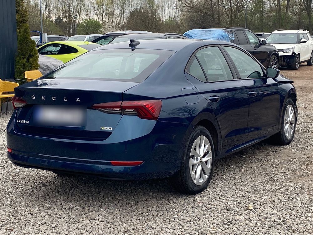 Skoda Octavia IV 2024