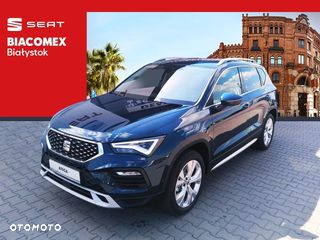 SEAT Ateca XP 1.5TSI 150KM DSG 2024 rok, Rabat11 000zł, Od ręki Leasing 103% !