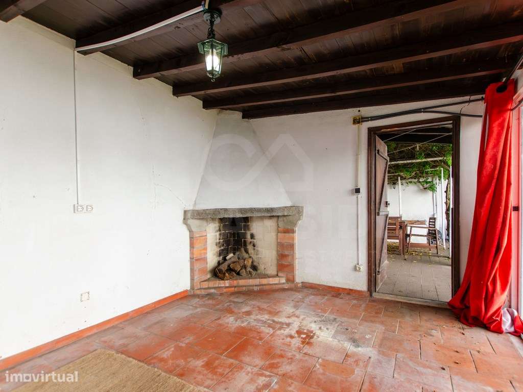 Moradia T4 + 1 em Tercena-44