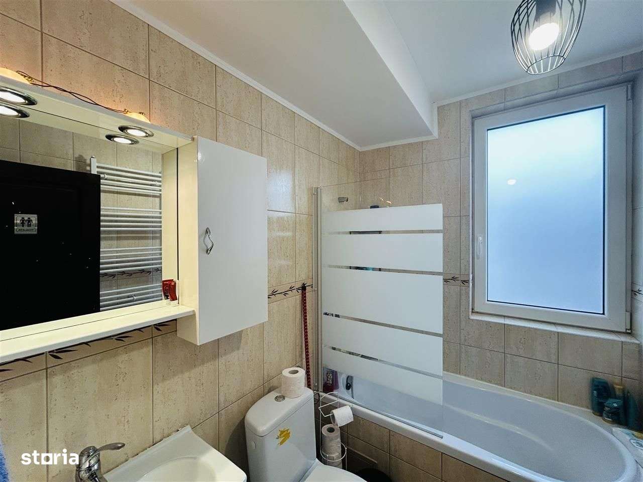 Casa de vanzare - 82 mp utili, gradina de 30 mp, Calea Cisnadiei - Imagine principală: 4/12