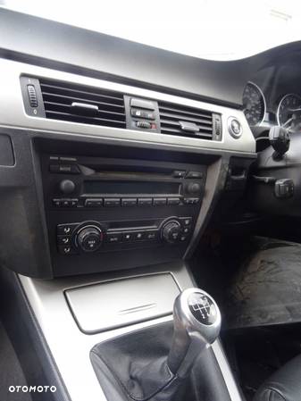 RADIO CD PROFESIONAL BMW E90 E91 E92 E93 - 1