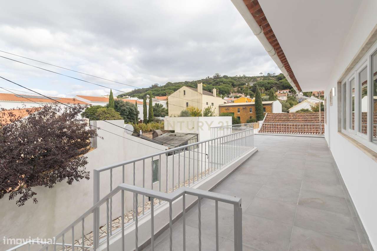 APartamento - T5  A ESTREAR-  com Espaço Exterior-  Palmela-37