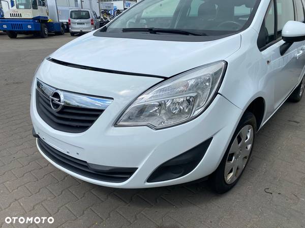 Opel Meriva 1.3 CDTI Cosmo ecoFLEX - 23