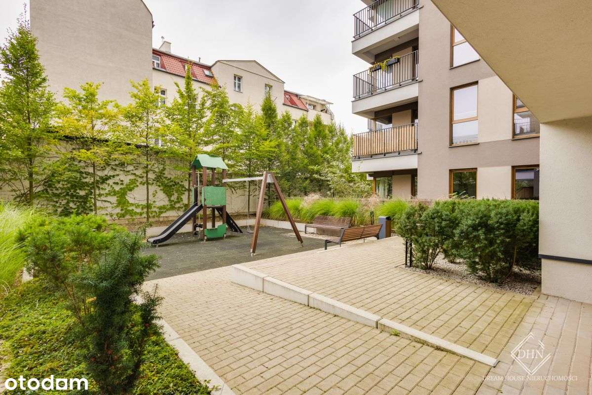 Loftowa kawalerka z miejscem parkingowym Centrum-15