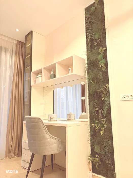 Ap 3 camere WIN Herastrau, metrou 5 min, 3 locuri de parcare, incalzir - Imagine principală: 5/7