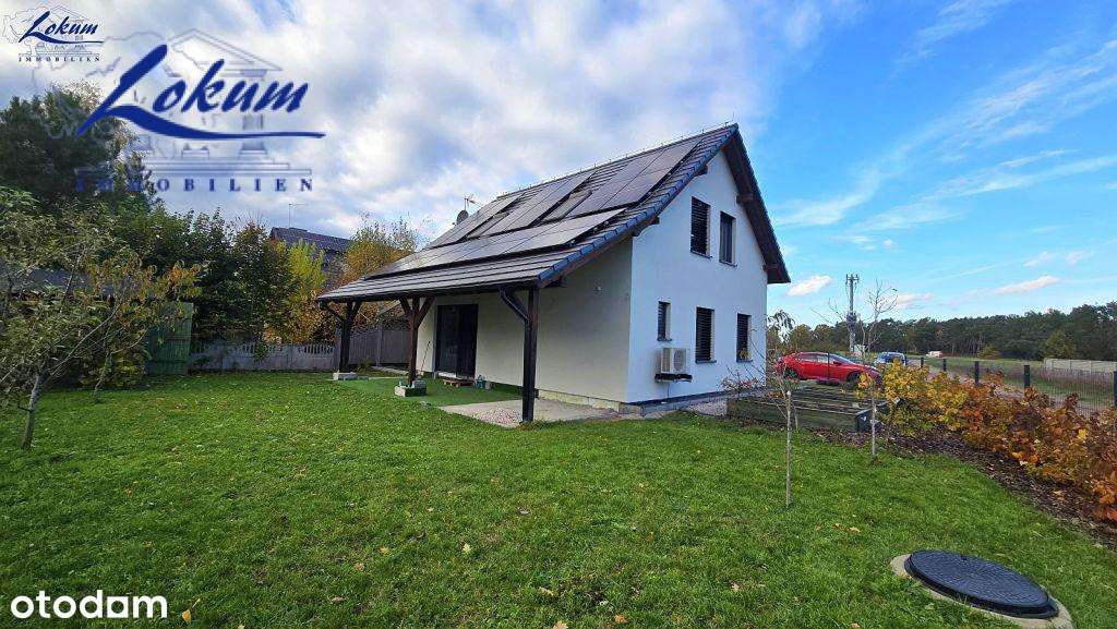 Tylko u nas! Dom blisko jeziora i lasu!-3