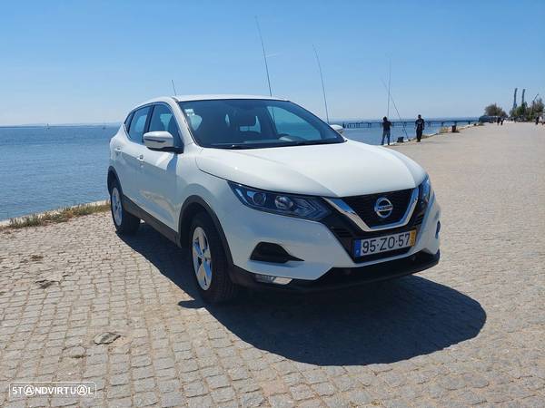 Nissan Qashqai 1.5 dCi Acenta - 2