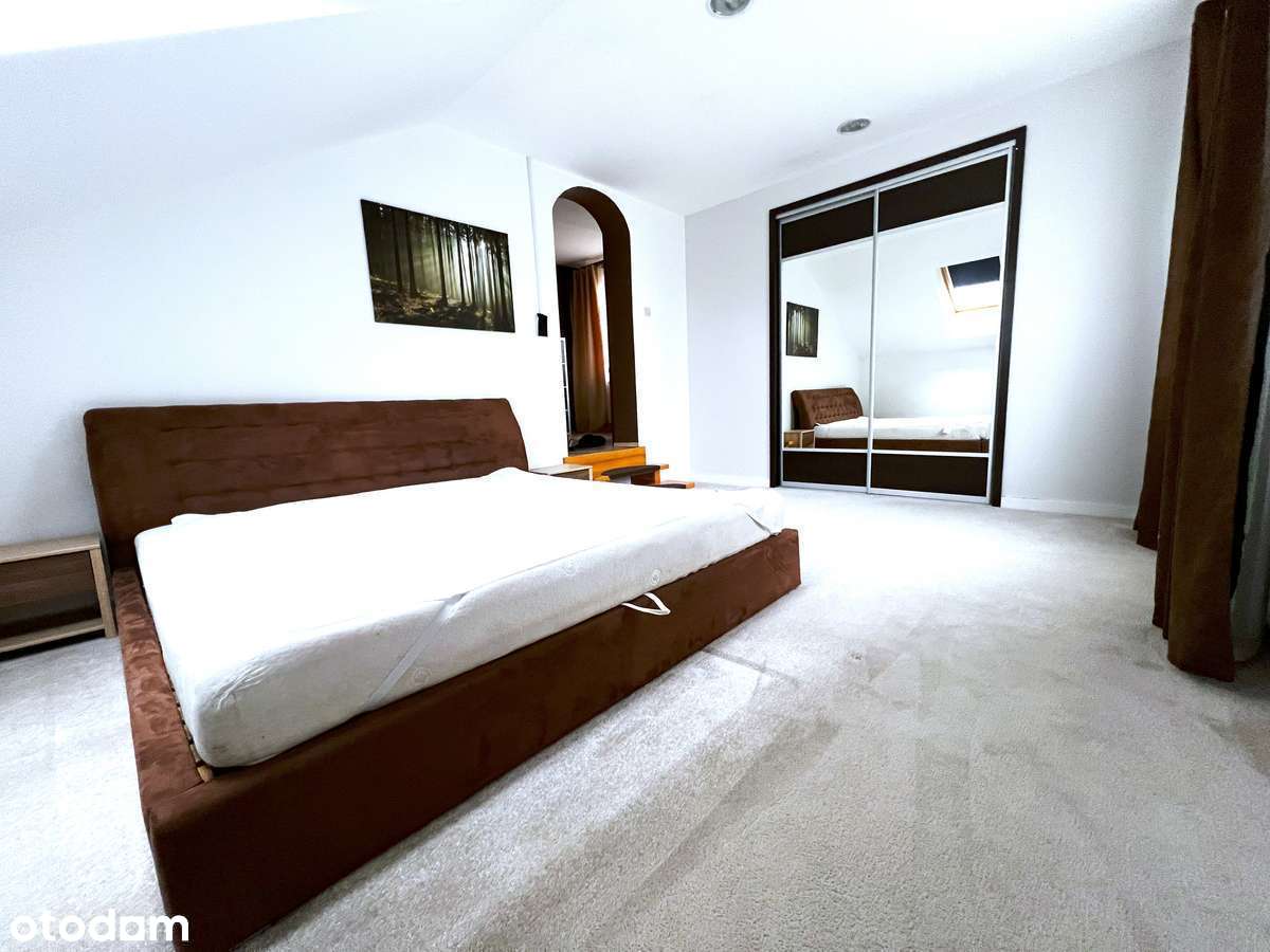 Komfortowy dom z ogrodem, kominkiem i świetnym dojazdem do Warszawy - Pełny obrazek: 4/19