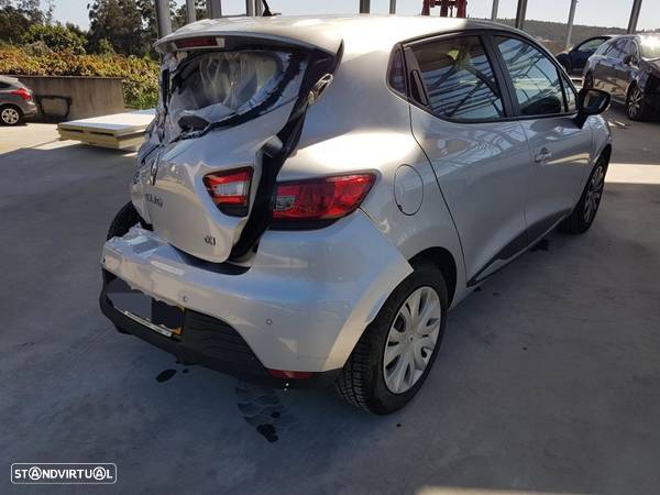 Renault Clio 2015 para peças - 2