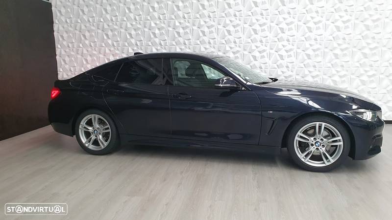 BMW 420 Gran Coupé d Pack M - 4