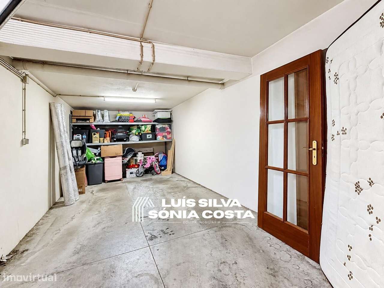 Apartamento T2+1 c/ Garagem Fechada & Duas Varandas | Santa Maria...-31