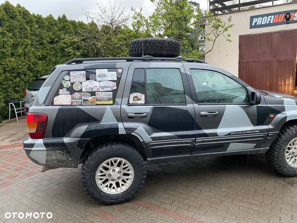 Jeep Grand Cherokee 2.7 CRD Limited - 4