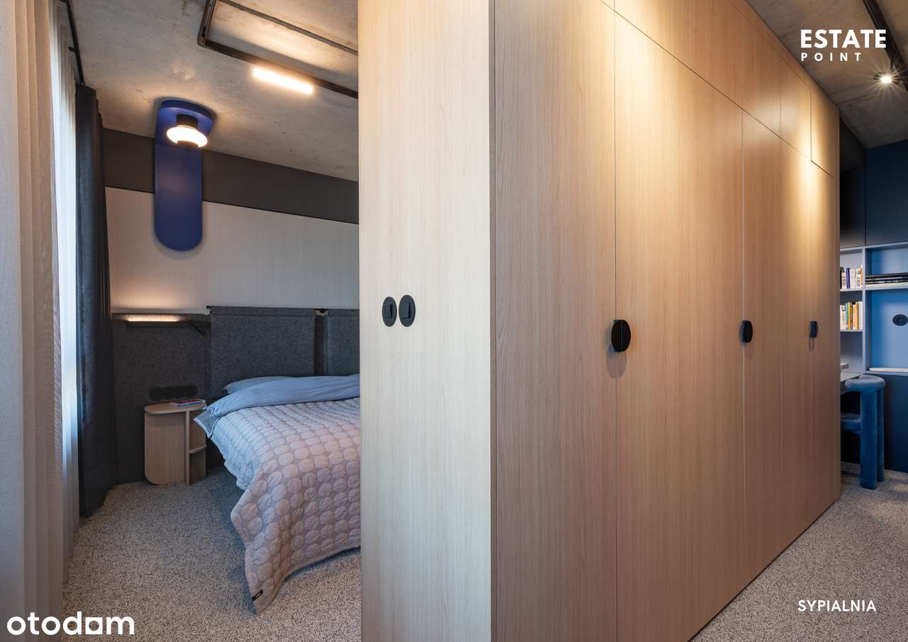 3 pokojowe M. 80,86 m² + prywatne biuro lub siłownia 37 m²-8