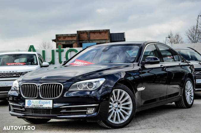 BMW Seria 7 730d xDrive Edition Exclusive - 12