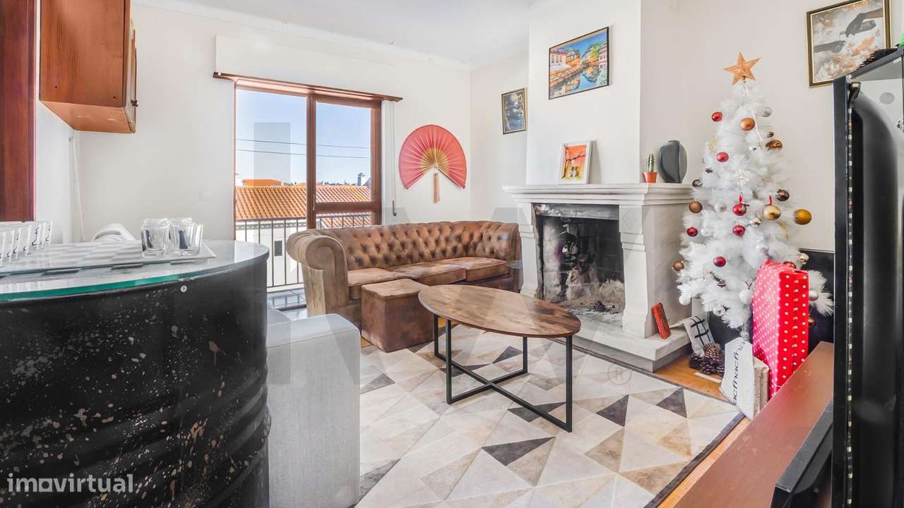 Apartamento T2 em Marinha Grande - Grande imagem: 4/19