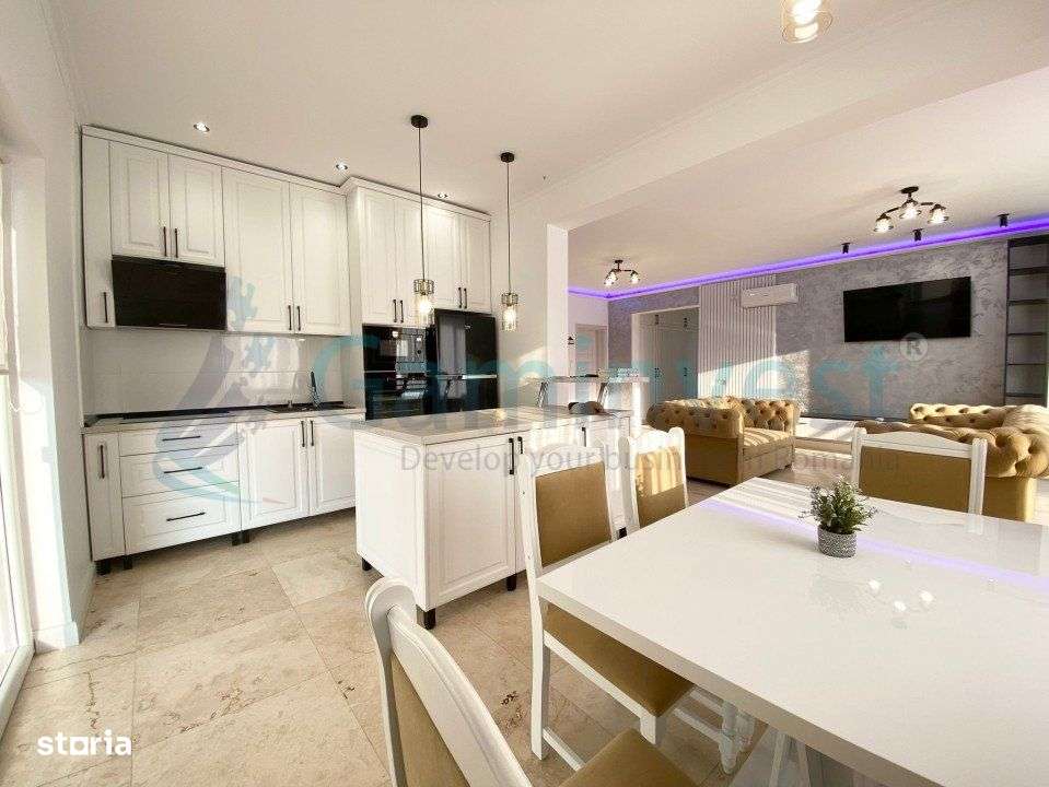 GAMINVEST Casa de lux cu piscina, de inchiriat, cartierul Oncea A2084 - Imagine principală: 4/13