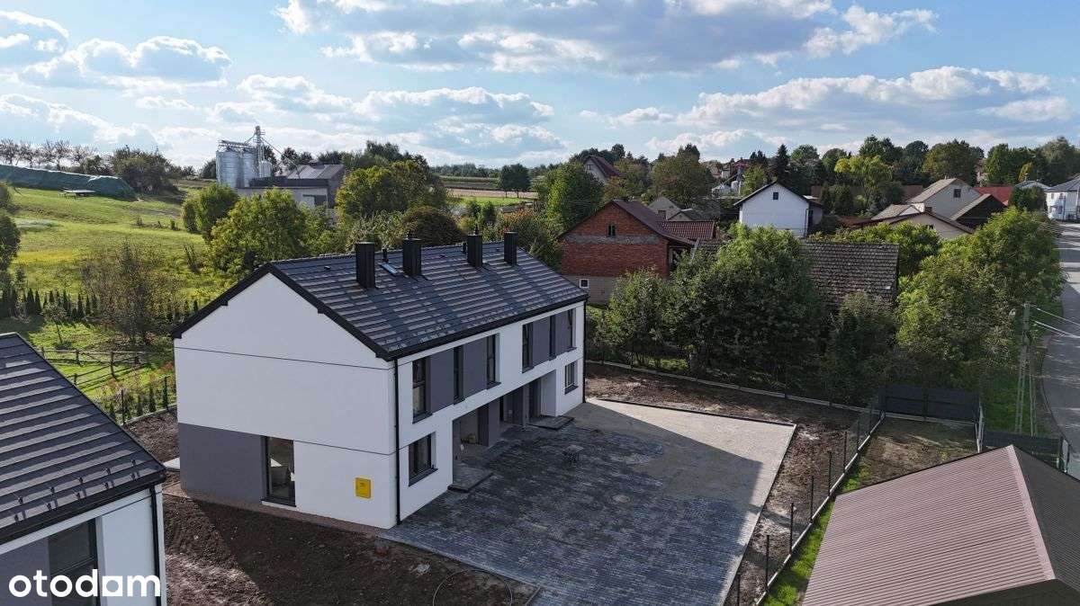 Dom, 121,50 m², Słomiróg-2