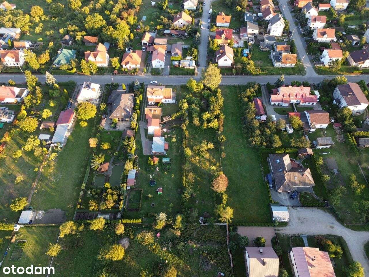 Działka przy ul. Chopina w Szczytnie - Pełny obrazek: 3/10