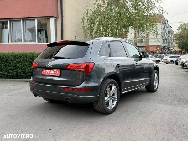 Audi Q5 2.0 TFSI Quattro S-Tronic - 4