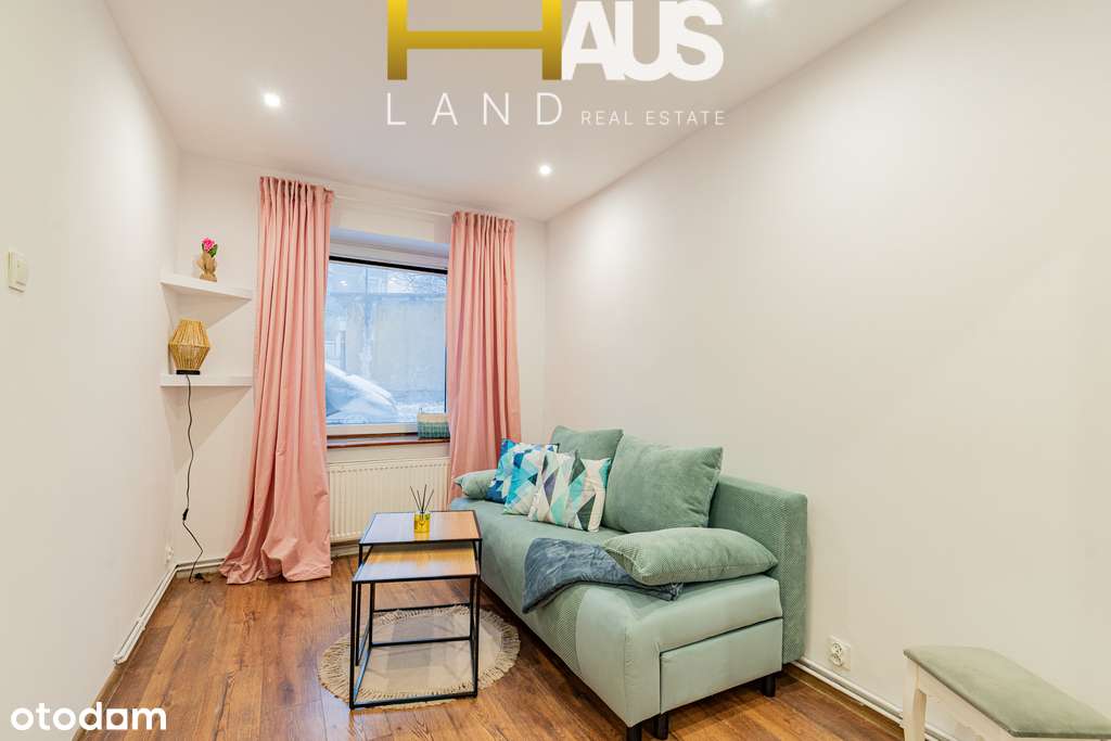 Ul. Górnośląska - 2 pokoje - 35,6 m2 - Pełny obrazek: 5/10