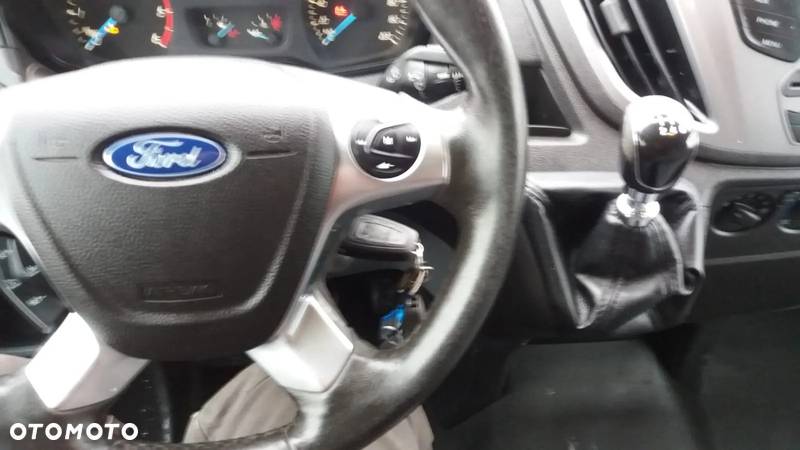 Ford Transit Wywrotka do 3,5 ton - 7