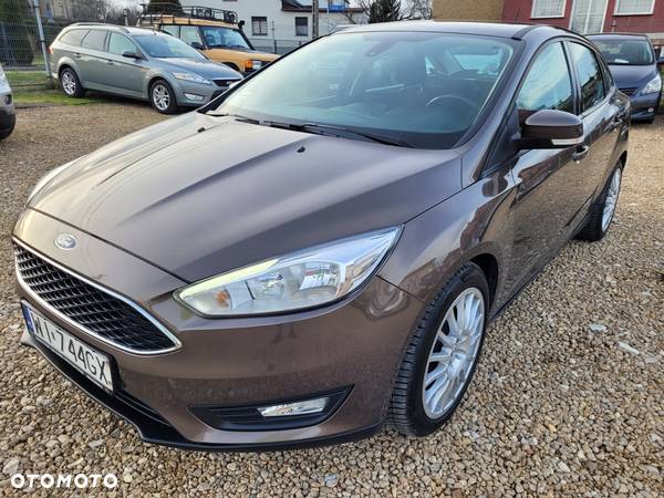 Ford Focus 1.6 SYNC Edition - 3