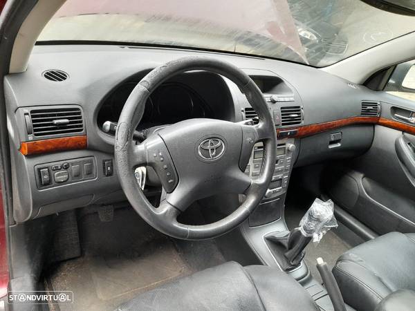 Kit Airbag Toyota Avensis (_T25_) - 1
