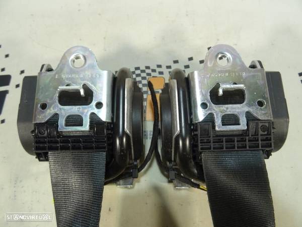 Cintos Frontais Volkswagen Golf V (1K1)  Cinto Da Frente Vw Golf 5 De - 5