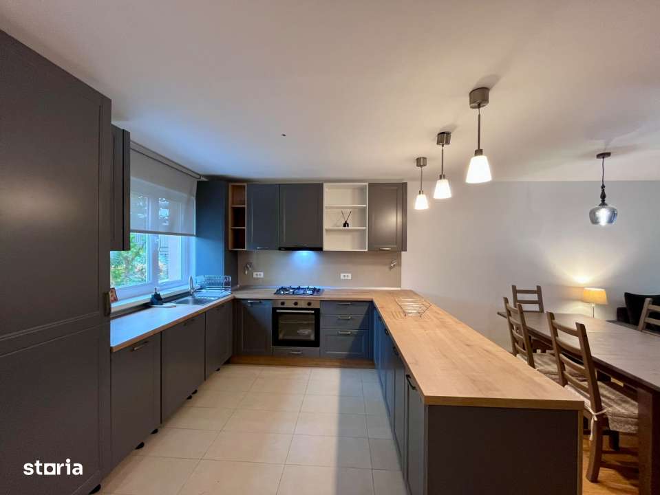 Apartament cu 4 camere in cartierul Noua langa padure - Imagine principală: 3/19