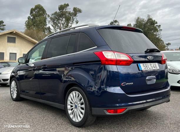 Ford Grand C-Max 1.6 TDCi Titanium S/S - 3