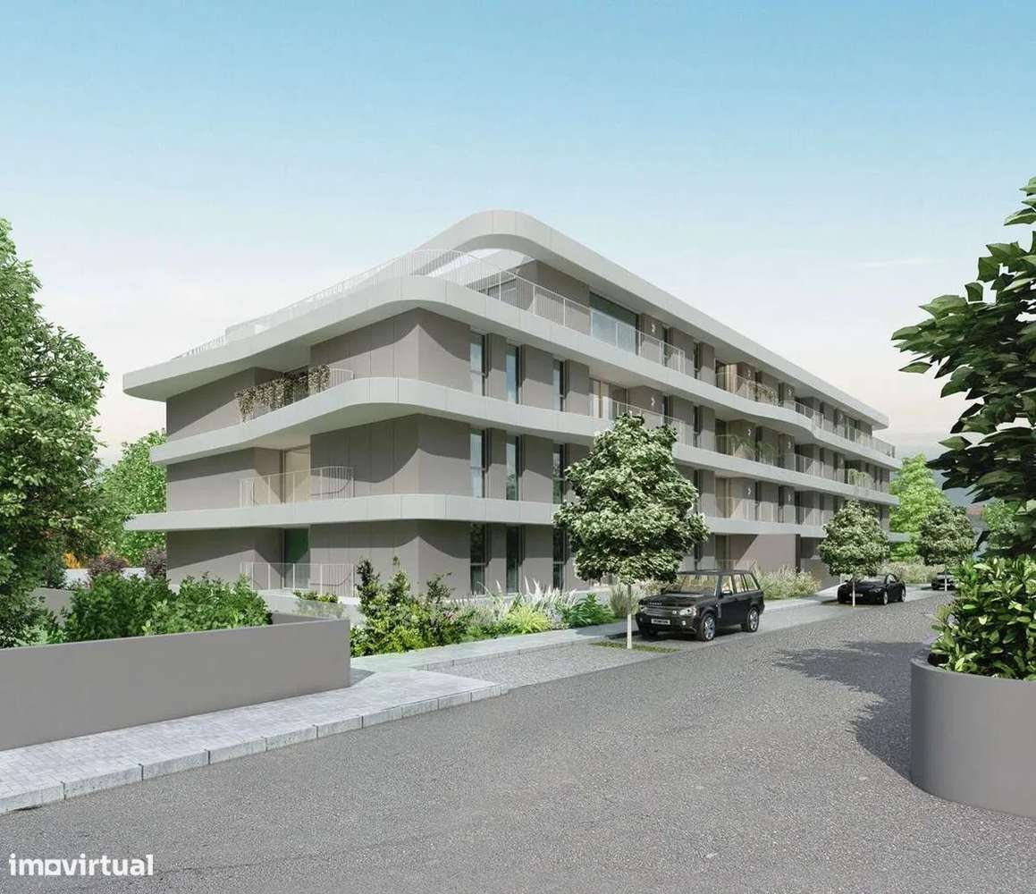 Apartamento T1 - Centro de Esposende com Garagem-5