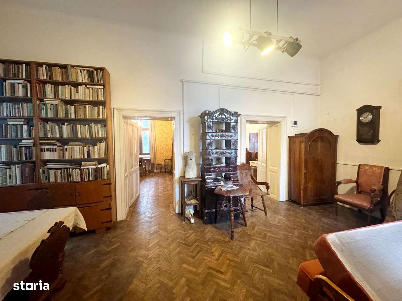 0% comisionApartament 3 camere 100mp-parcare-Strada Clinicilor-Central - Imagine principală: 3/20