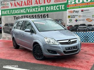 Opel Zafira 1.7 CDTI Edition