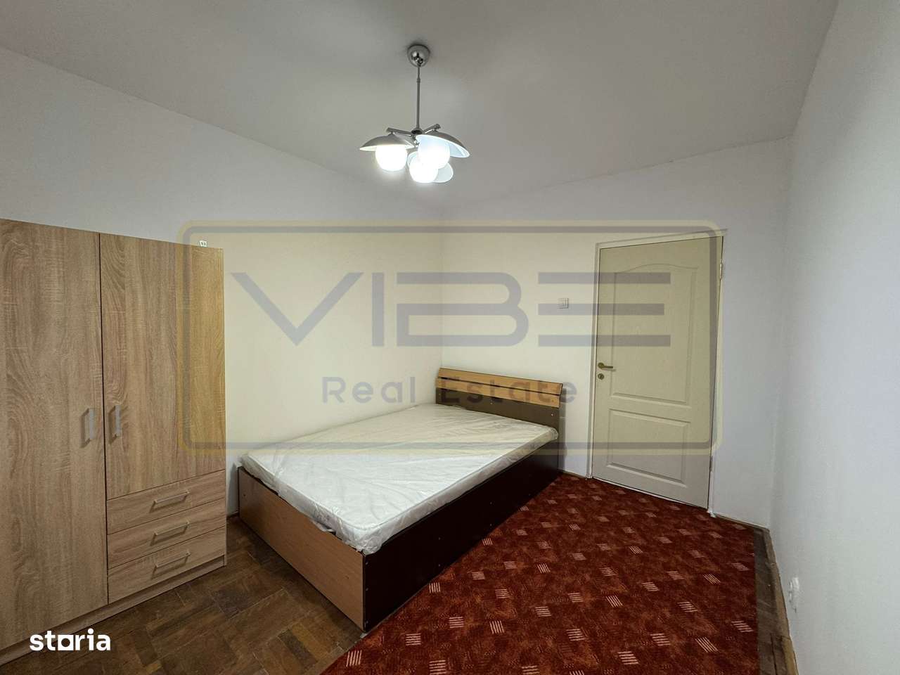 Apartament 3 camere 2 bai zona Parc Nicolina 1-8