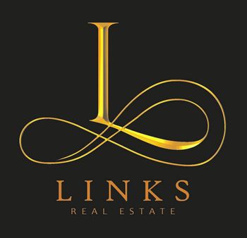 Links Real Estate Logotipo