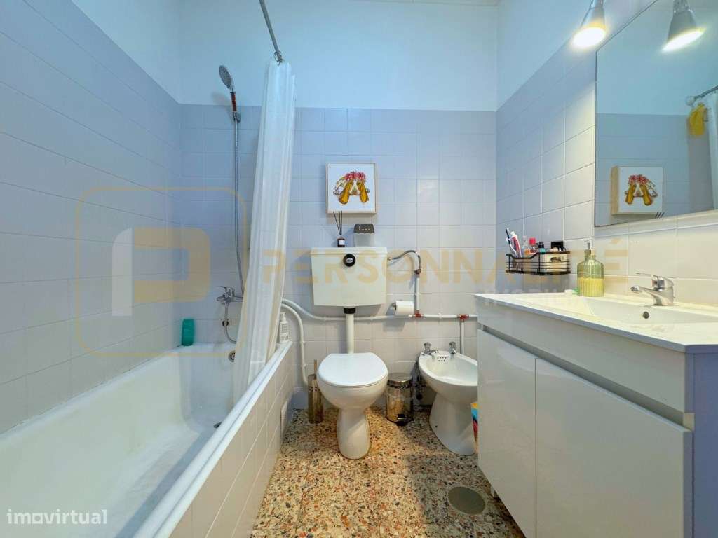 Apartamento T2+1 Centro de Guimarães | Universidade do Minho-9