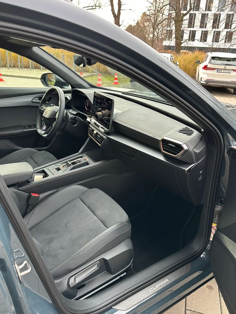 Cupra Cupra-formentor Bezwypadkowy, Polski Salon, FVAT 23%