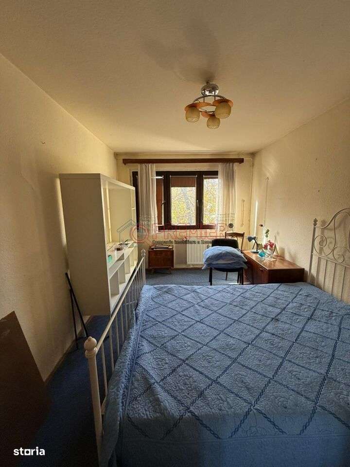 3 camere - Emil Racovita - Kaufland - 12 min Metrou Piata Sudului - Imagine principală: 5/6