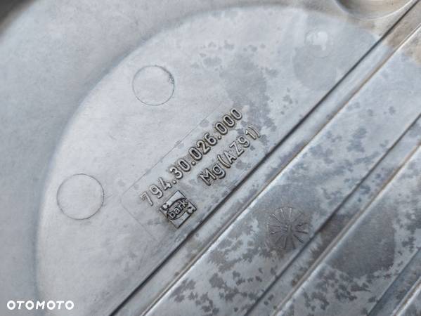 KTM SXF EXC 450 500 POKRYWA DEKIEL SPRZĘGŁA - 4